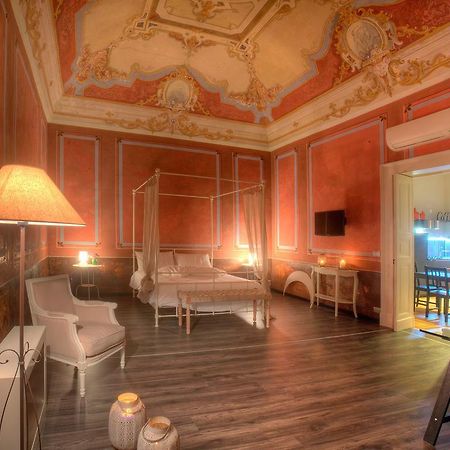 Casa Brancaccio Lejlighed Lecce Værelse billede