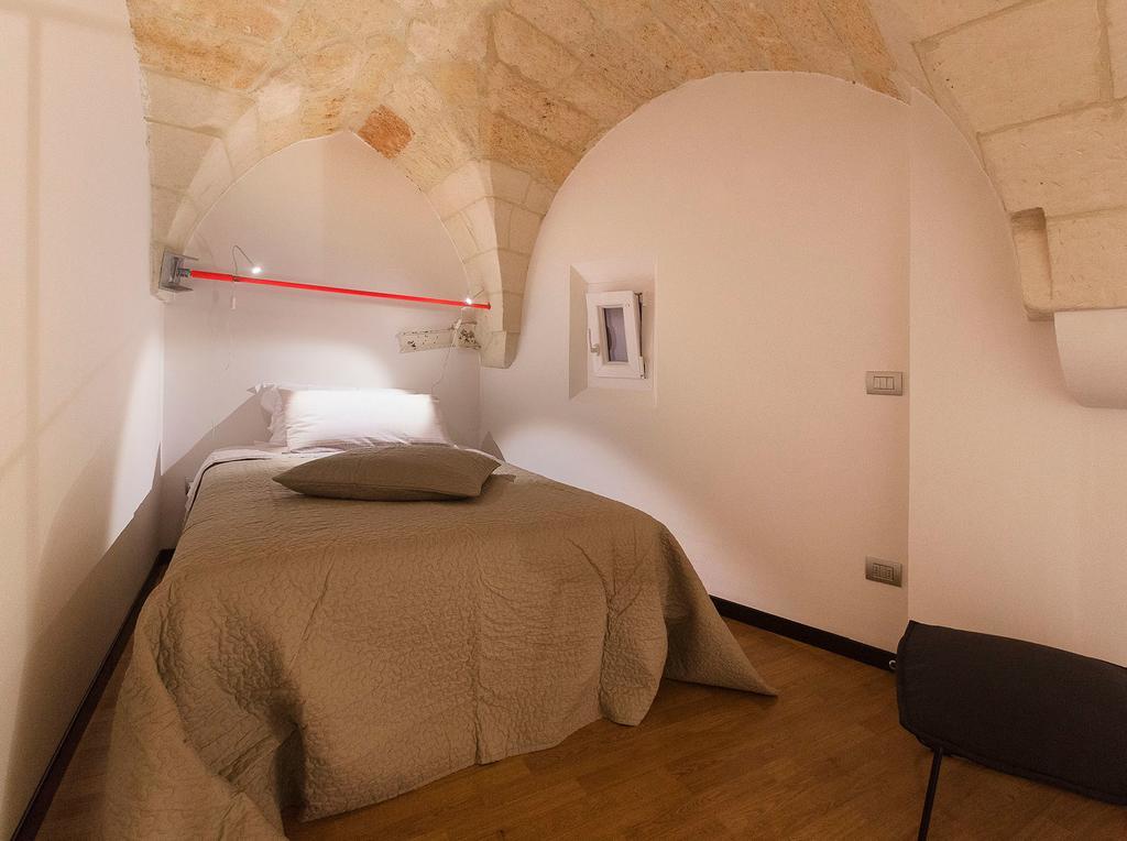 Casa Brancaccio Lejlighed Lecce Værelse billede