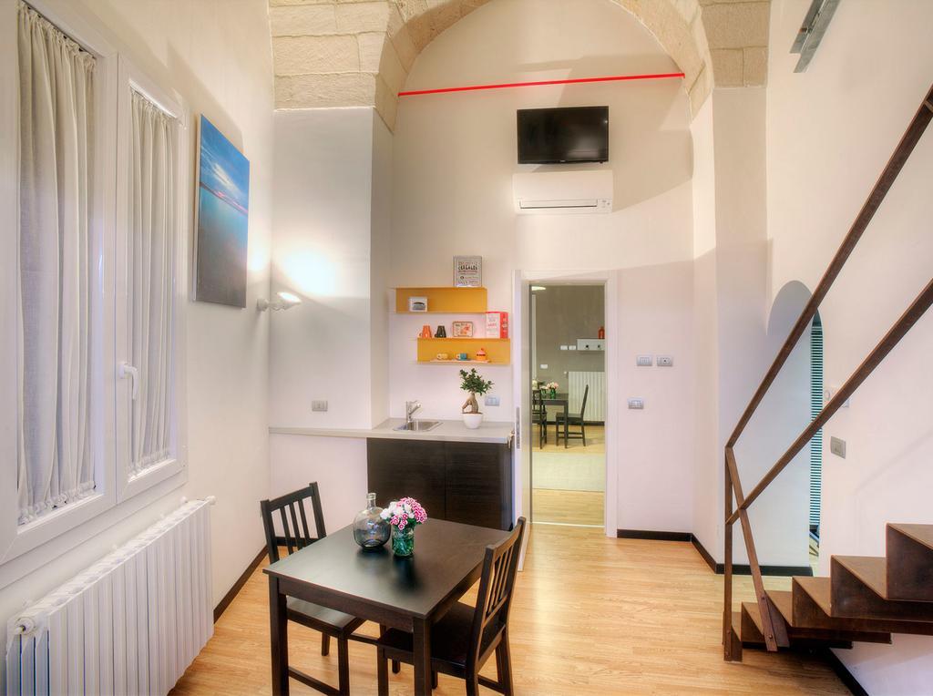 Casa Brancaccio Lejlighed Lecce Værelse billede