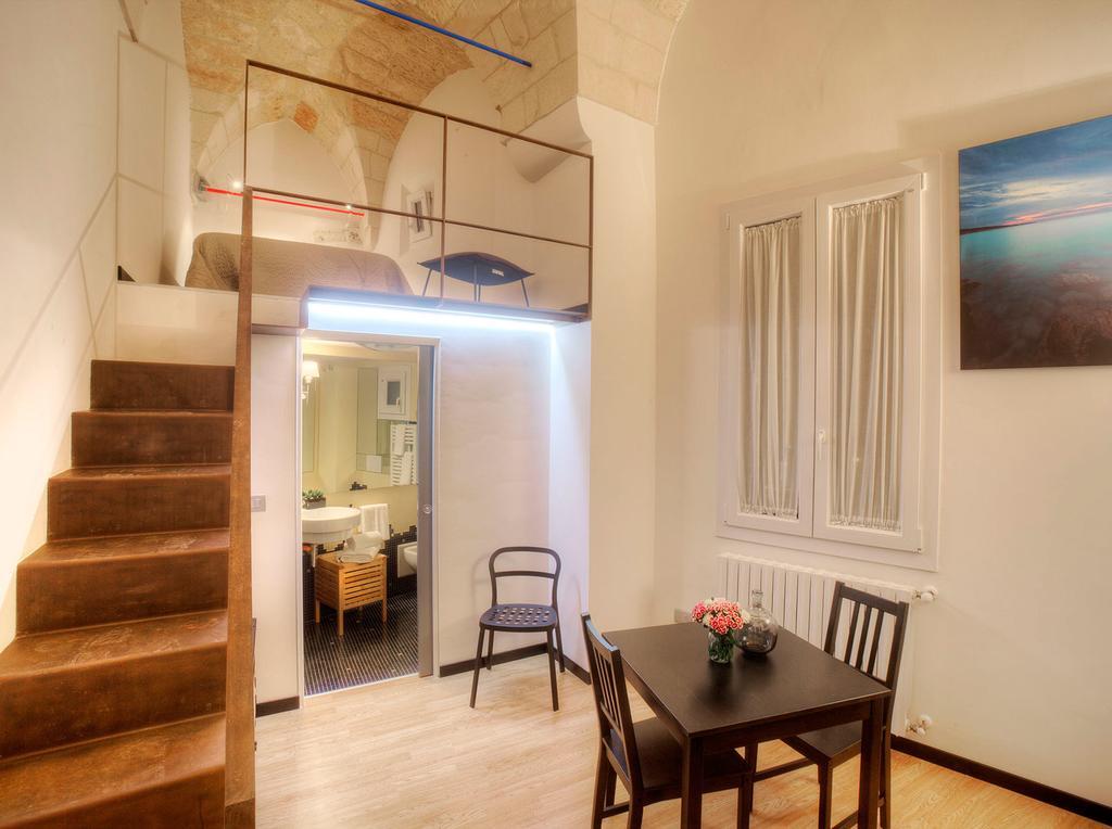 Casa Brancaccio Lejlighed Lecce Værelse billede