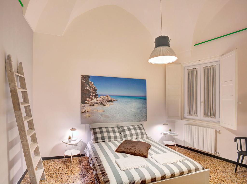 Casa Brancaccio Lejlighed Lecce Værelse billede