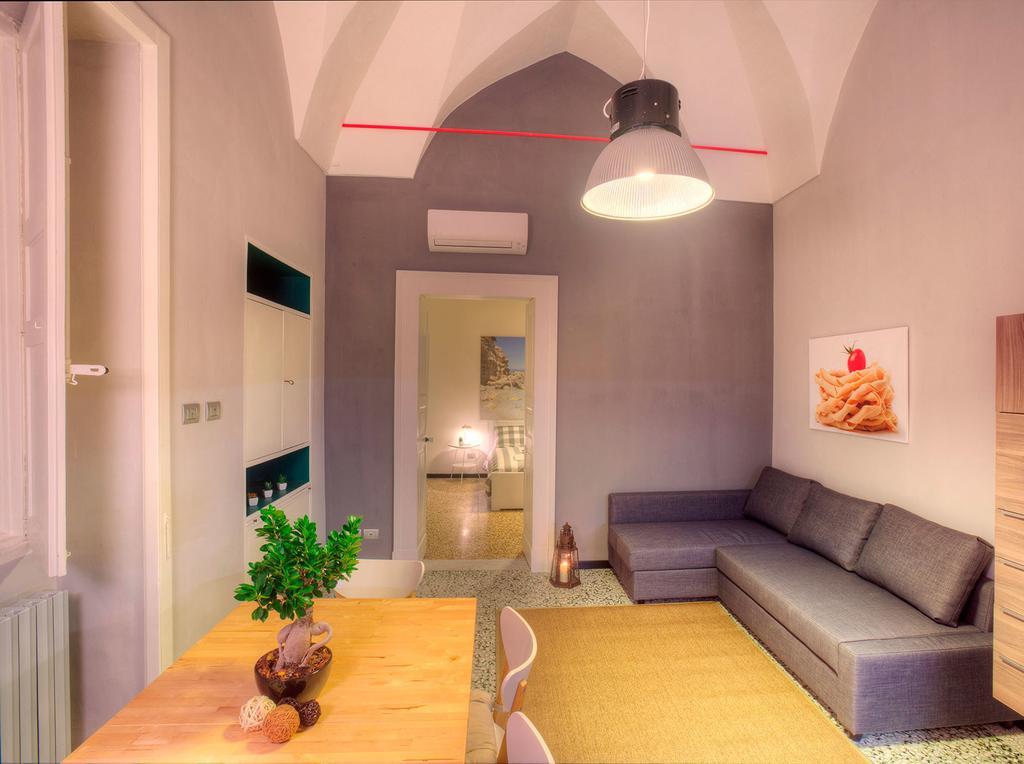 Casa Brancaccio Lejlighed Lecce Værelse billede