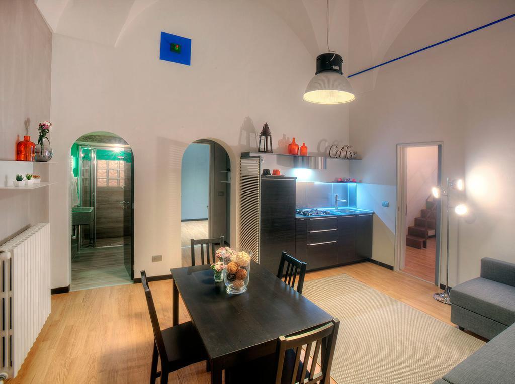 Casa Brancaccio Lejlighed Lecce Værelse billede