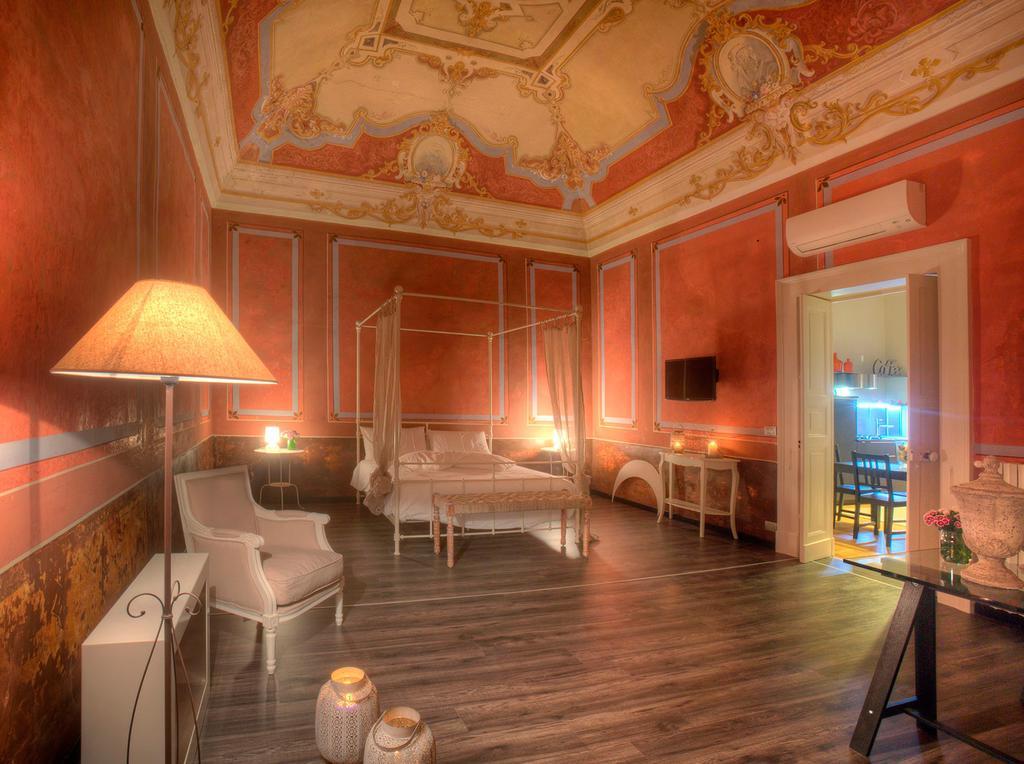 Casa Brancaccio Lejlighed Lecce Værelse billede