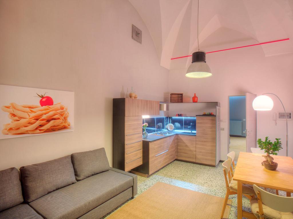 Casa Brancaccio Lejlighed Lecce Værelse billede