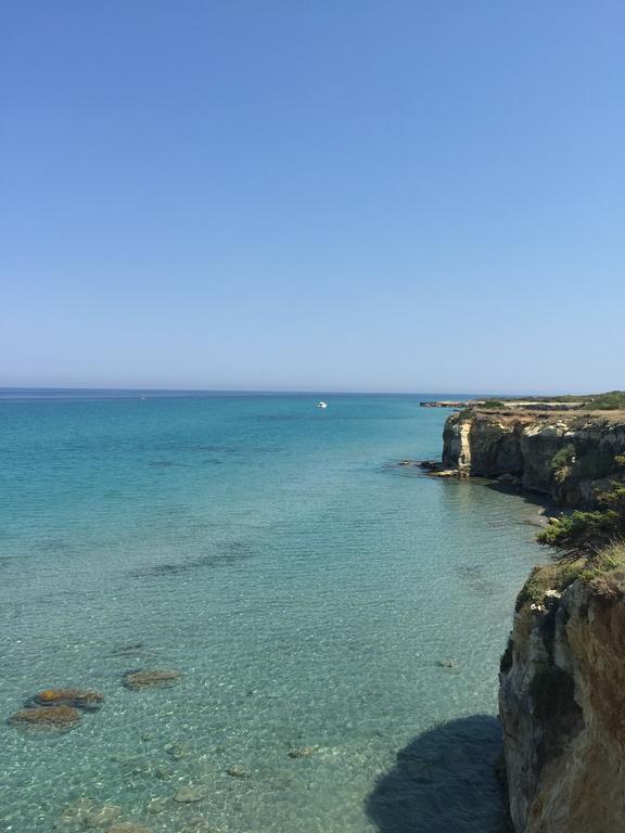 Casa Brancaccio Lejlighed Lecce Eksteriør billede