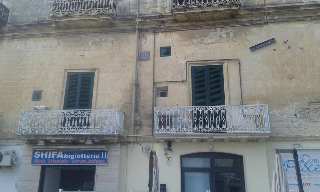 Casa Brancaccio Lejlighed Lecce Eksteriør billede