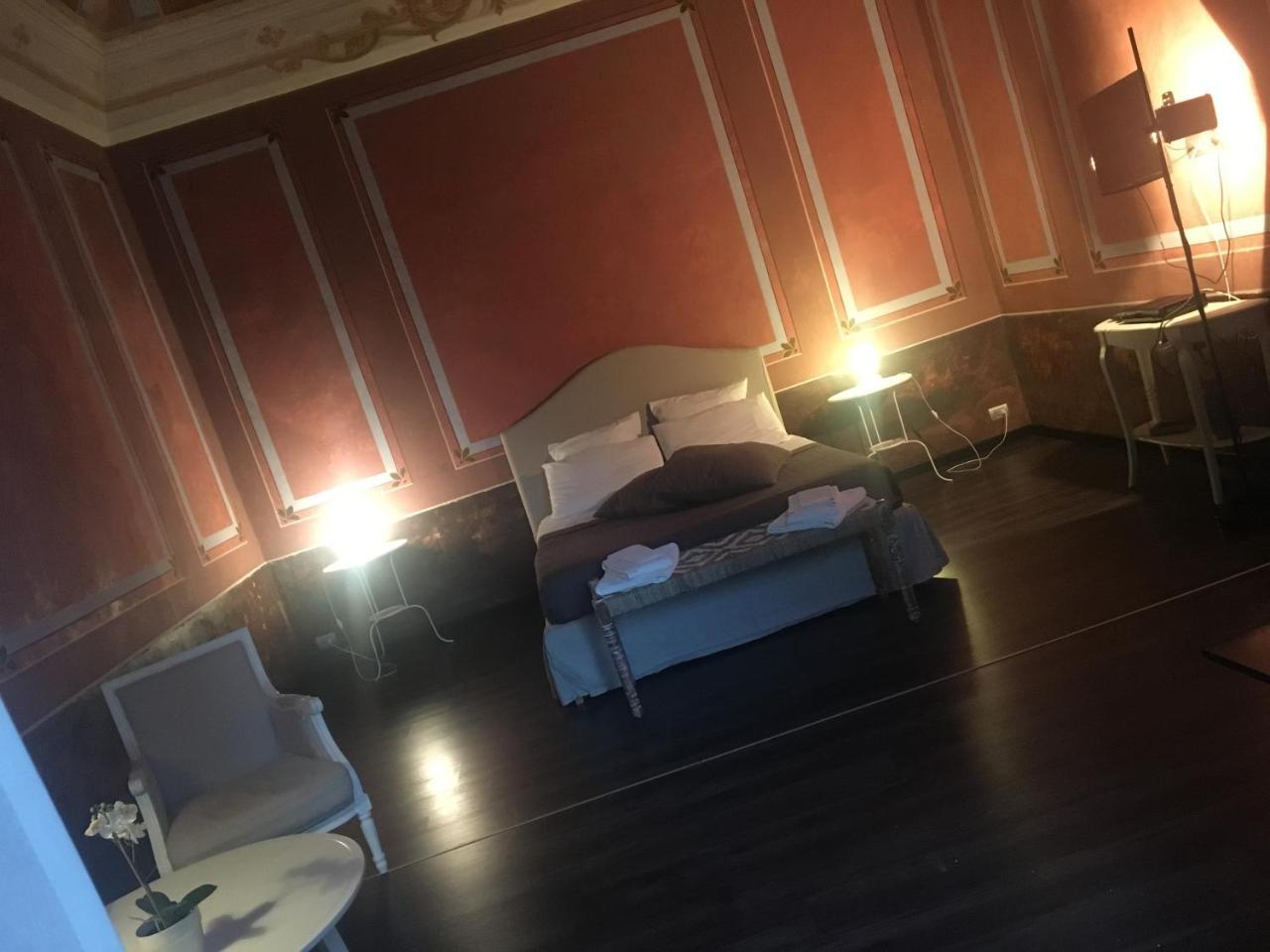 Casa Brancaccio Lejlighed Lecce Eksteriør billede